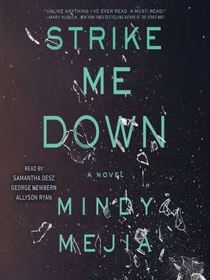 cover image of Strike Me Down